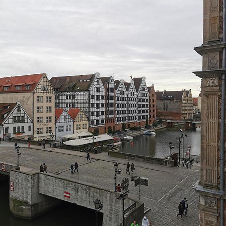 Apartamenty Nad Motlawa I Danzig Zimmer foto