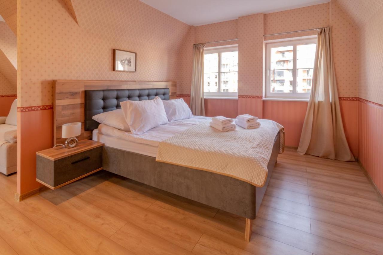 Apartamenty Nad Motlawa I Danzig Exterior foto