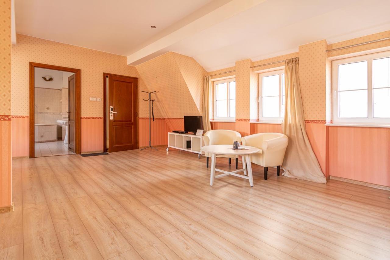 Apartamenty Nad Motlawa I Danzig Exterior foto